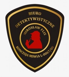 Biuro Detektywistyczne Mirosław Flis - logo
