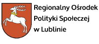 logo Regionalny Ośrodek Polityki Społecznej w Lublinie