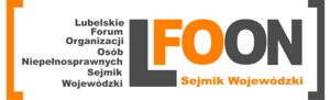logo Lubelskie Forum Organizacji Osób Niepełnosprawnych