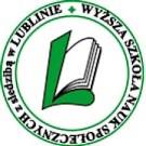 logo Wyższa Szkoła Nauk Społecznych