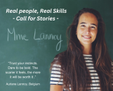 Obrazek dla: Kampania: Prawdziwi ludzie prawdziwie umiejętności - podziel się swoją historią