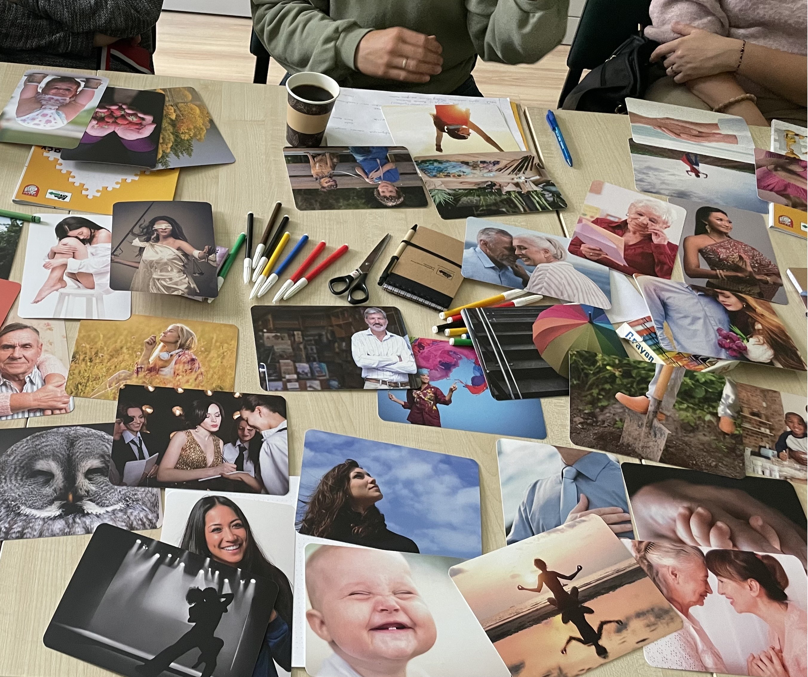 Zdjęcie artykułu Grupowa porada zawodowa „Jak zaistnieć na rynku pracy?” – relacja z wydarzenia