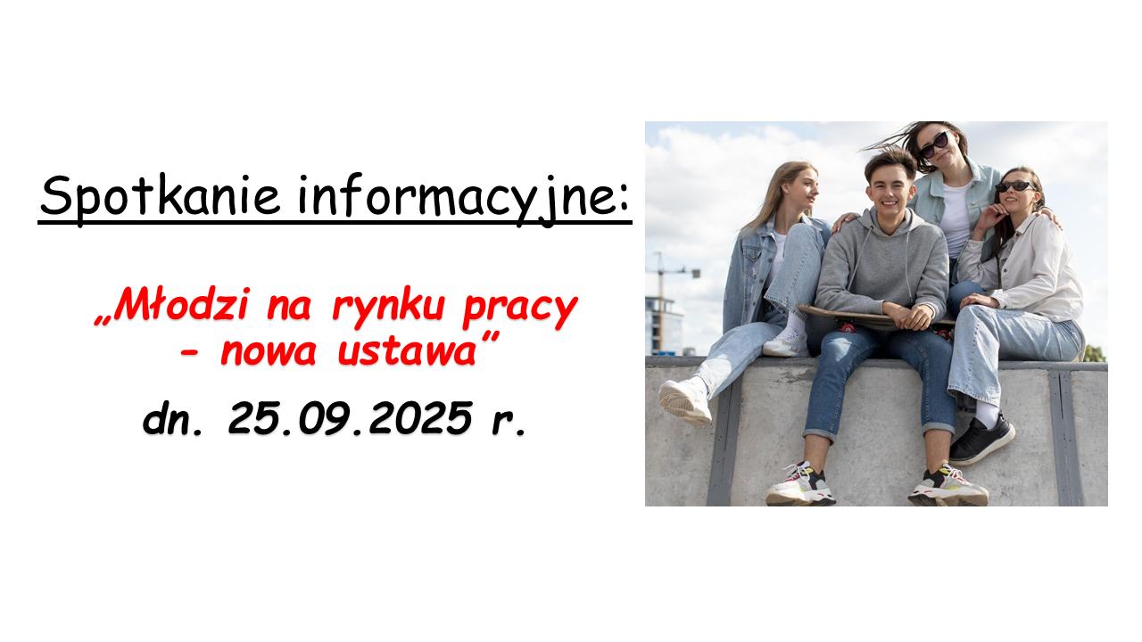 Zdjęcie artykułu Młodzi na rynku pracy – nowa ustawa