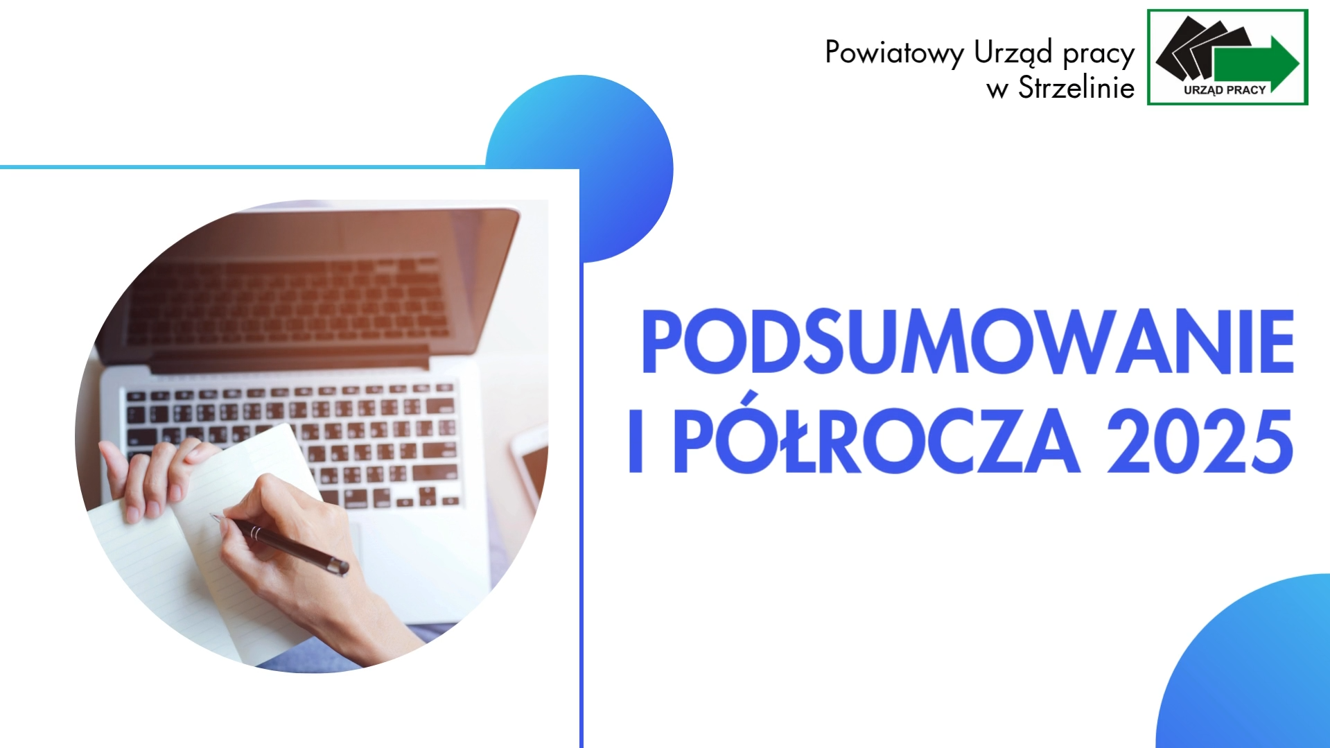 Zdjęcie artykułu Przedstawiamy efekty naszej pracy w I półroczu 2025 r.