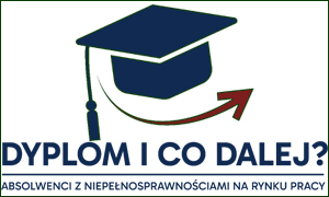 Zdjęcie artykułu Dołącz do projektu „Dyplom i co dalej? Absolwenci z niepełnosprawnościami na rynku pracy”!