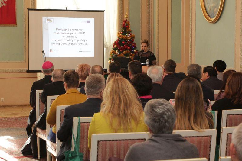 Zdjęcie galerii artykułu: obchody Dnia Pracowników PSZ - PSZ002.jpg