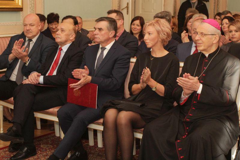 Zdjęcie galerii artykułu: obchody Dnia Pracowników PSZ - PSZ003.jpg