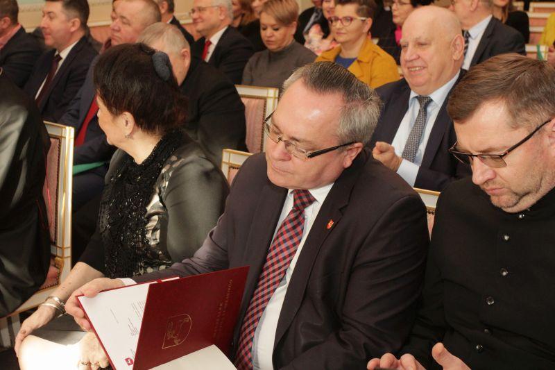 Zdjęcie galerii artykułu: obchody Dnia Pracowników PSZ - PSZ004.jpg
