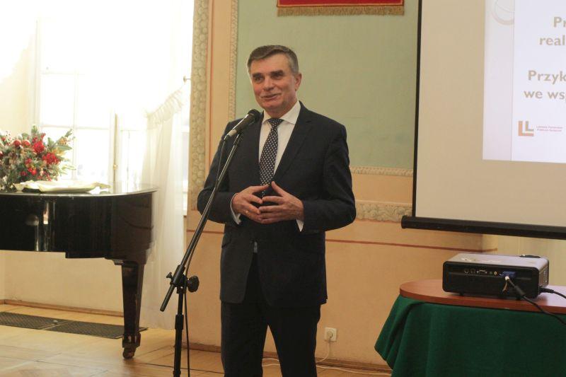 Zdjęcie galerii artykułu: obchody Dnia Pracowników PSZ - PSZ005.jpg