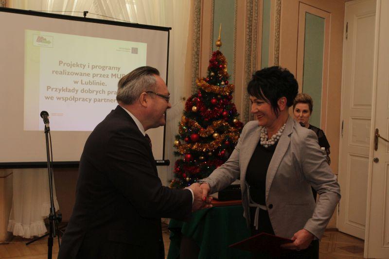 Zdjęcie galerii artykułu: obchody Dnia Pracowników PSZ - PSZ007.jpg