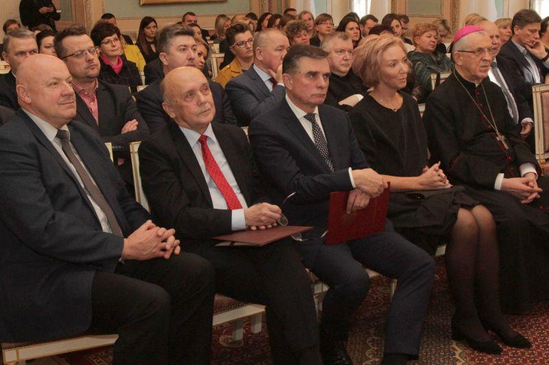 Zdjęcie galerii artykułu: obchody Dnia Pracowników PSZ - PSZ009.jpg