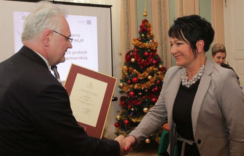 Zdjęcie galerii artykułu: obchody Dnia Pracowników PSZ - PSZ010.jpg