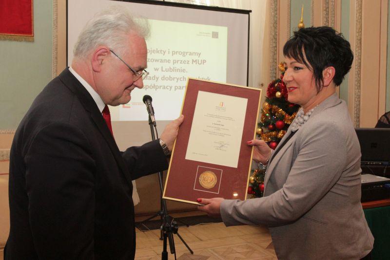 Zdjęcie galerii artykułu: obchody Dnia Pracowników PSZ - PSZ011.jpg