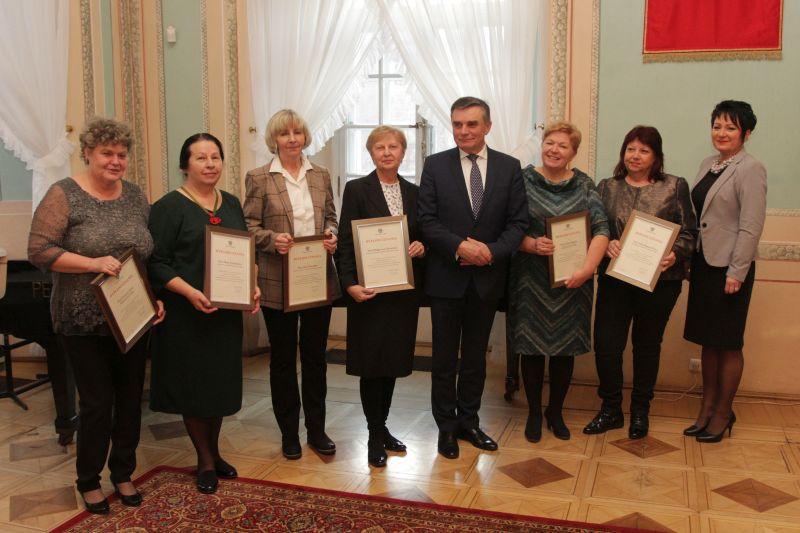 Zdjęcie galerii artykułu: obchody Dnia Pracowników PSZ - PSZ020.jpg