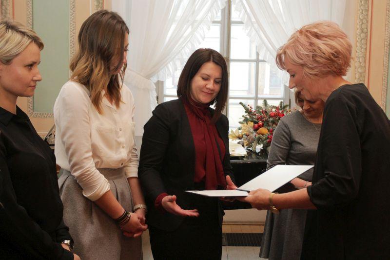 Zdjęcie galerii artykułu: obchody Dnia Pracowników PSZ - PSZ021.jpg