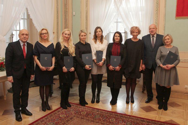 Zdjęcie galerii artykułu: obchody Dnia Pracowników PSZ - PSZ022.jpg