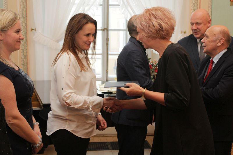 Zdjęcie galerii artykułu: obchody Dnia Pracowników PSZ - PSZ024.jpg
