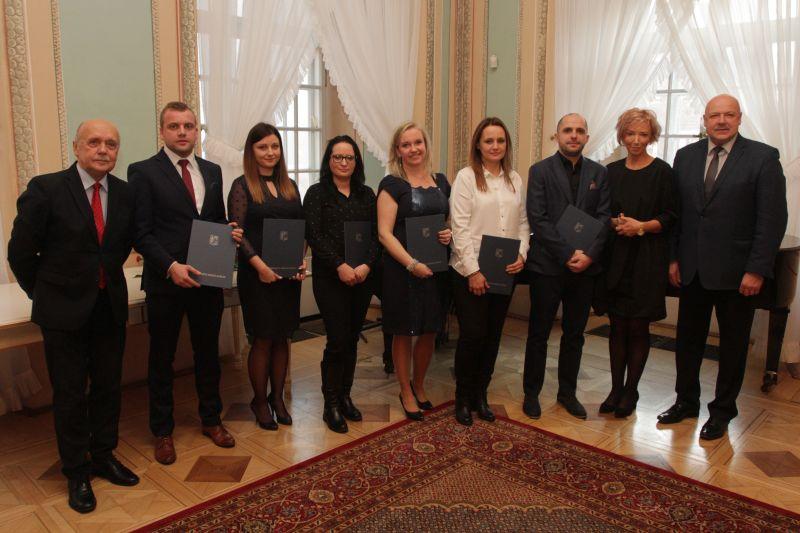 Zdjęcie galerii artykułu: obchody Dnia Pracowników PSZ - PSZ028.jpg