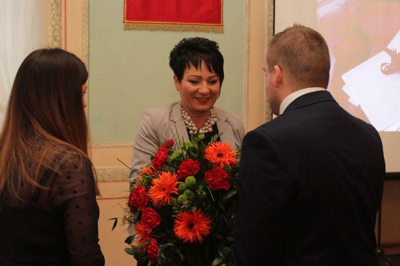 Zdjęcie galerii artykułu: obchody Dnia Pracowników PSZ - PSZ029.jpg