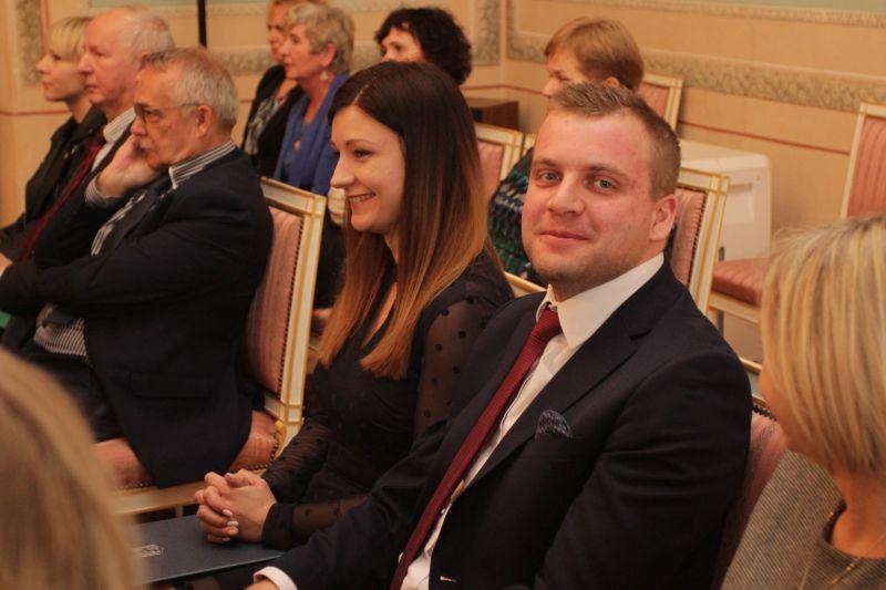 Zdjęcie galerii artykułu: obchody Dnia Pracowników PSZ - PSZ032.jpg