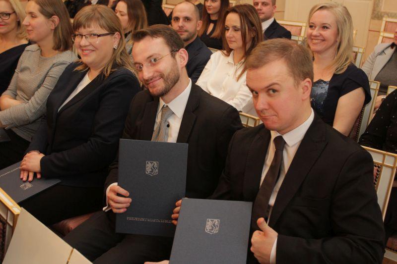Zdjęcie galerii artykułu: obchody Dnia Pracowników PSZ - PSZ033.jpg