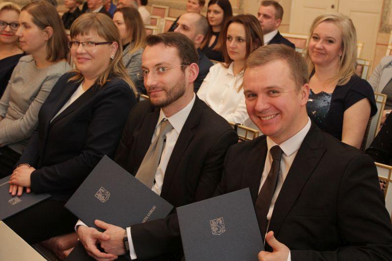 Zdjęcie galerii artykułu: obchody Dnia Pracowników PSZ - PSZ034.jpg
