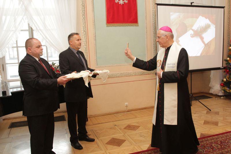 Zdjęcie galerii artykułu: obchody Dnia Pracowników PSZ - PSZ041.jpg