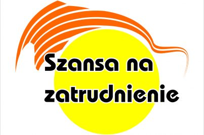 Szansa na zatrudnienie logo