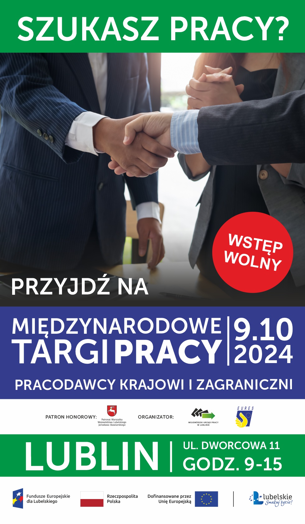 targi pracy wup 2024