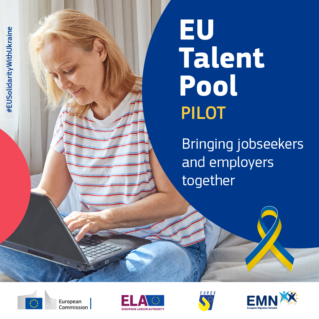 Eures Talent Pool