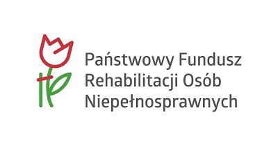 Sygnet przedstawia kwiat, który jest „osłabiony”. Dzięki podporze rozkwita. Kwiat symbolizuje osobę niepełnosprawną, podpora zaś - wsparcie ze strony Państwowego Funduszu Rehabilitacji Osób Niepełnosprawnych.