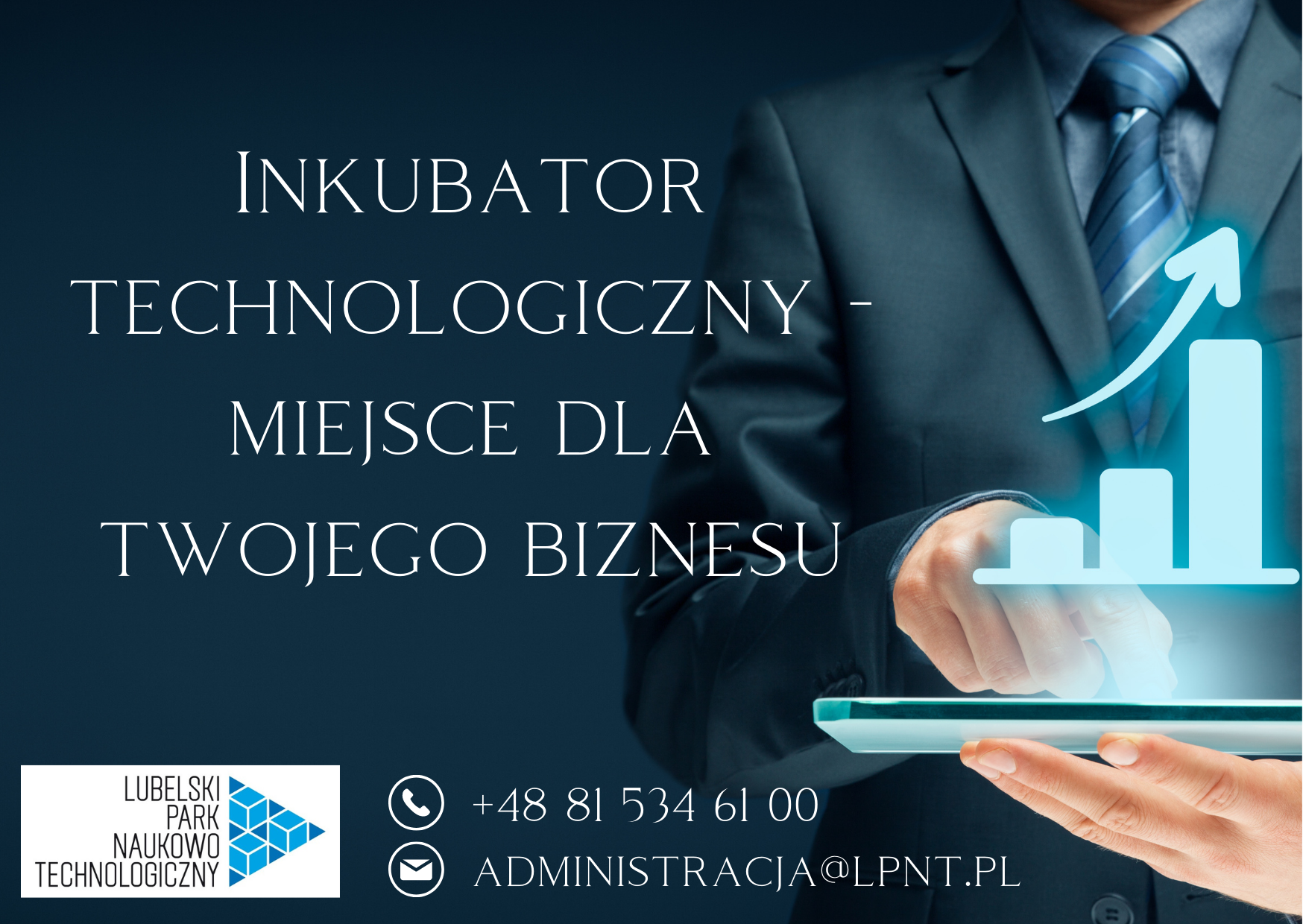 Inkubator technologiczny - miejsce dla twojego biznesu