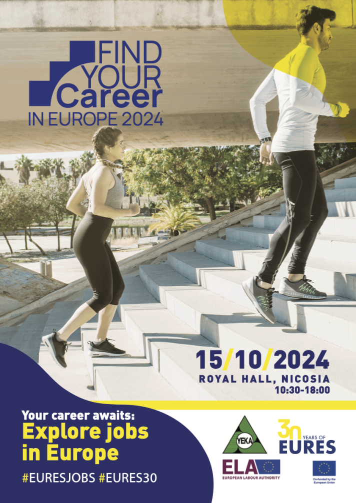 plakat find your career