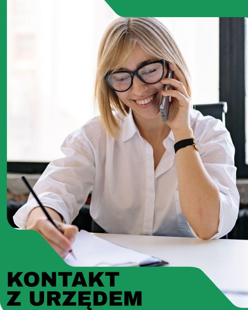 kontakt z urzędem