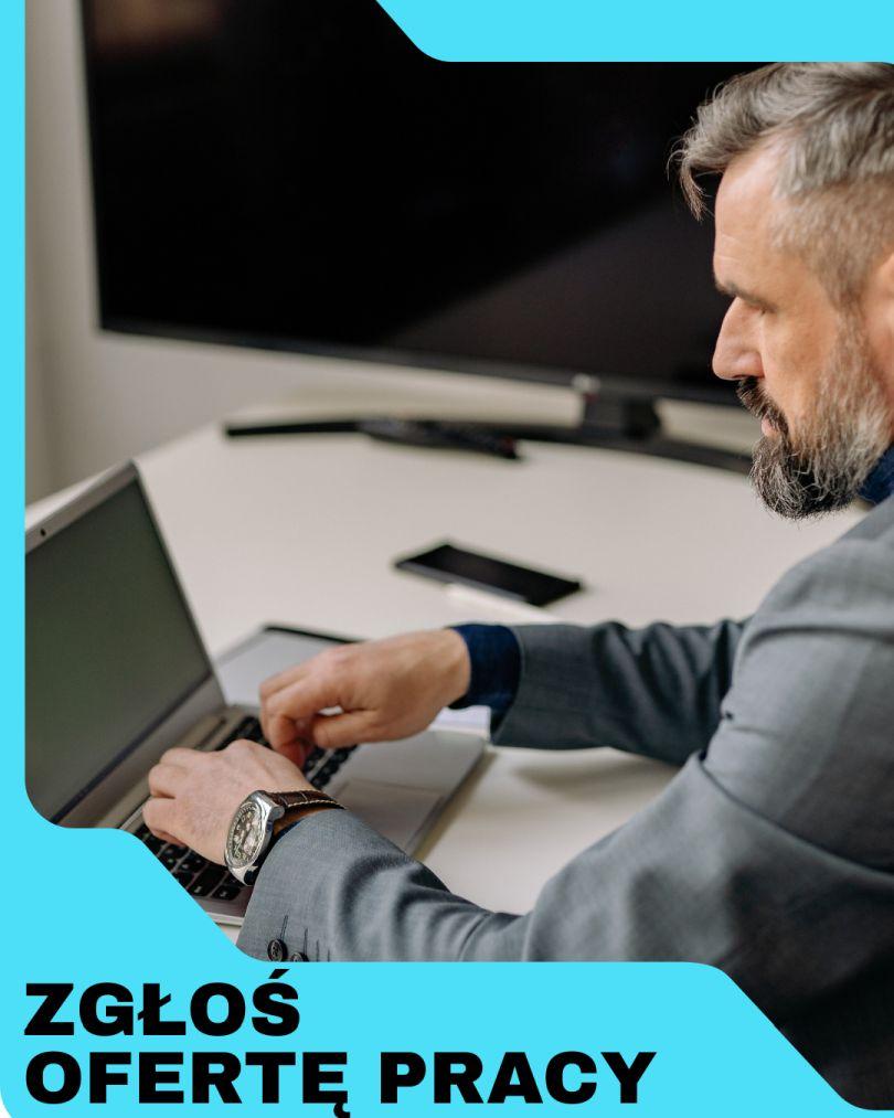 zgłoś oftę pracy