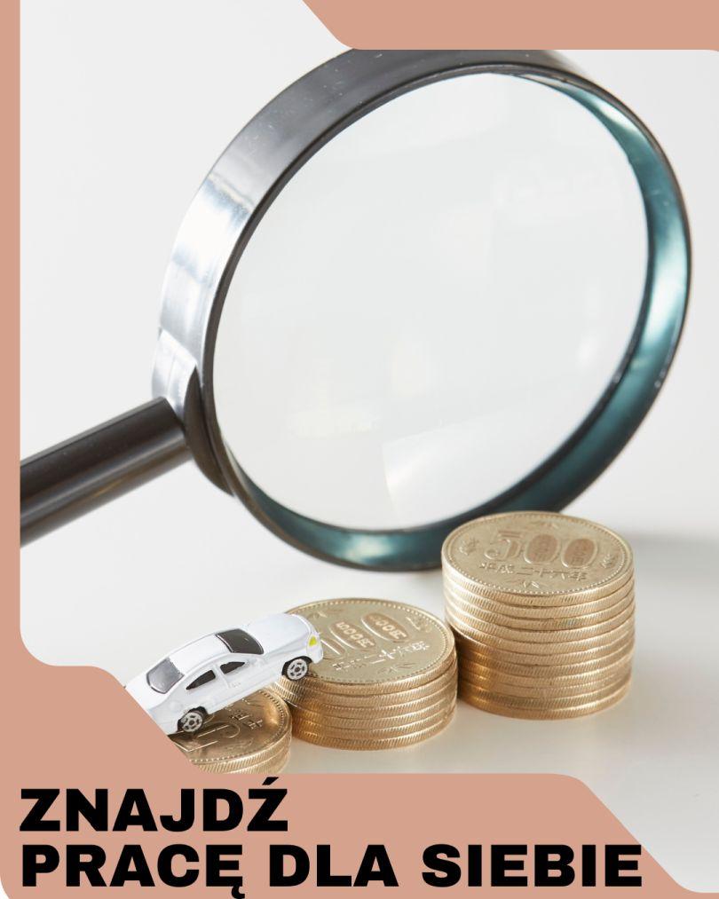 znajdź pracę dla siebie