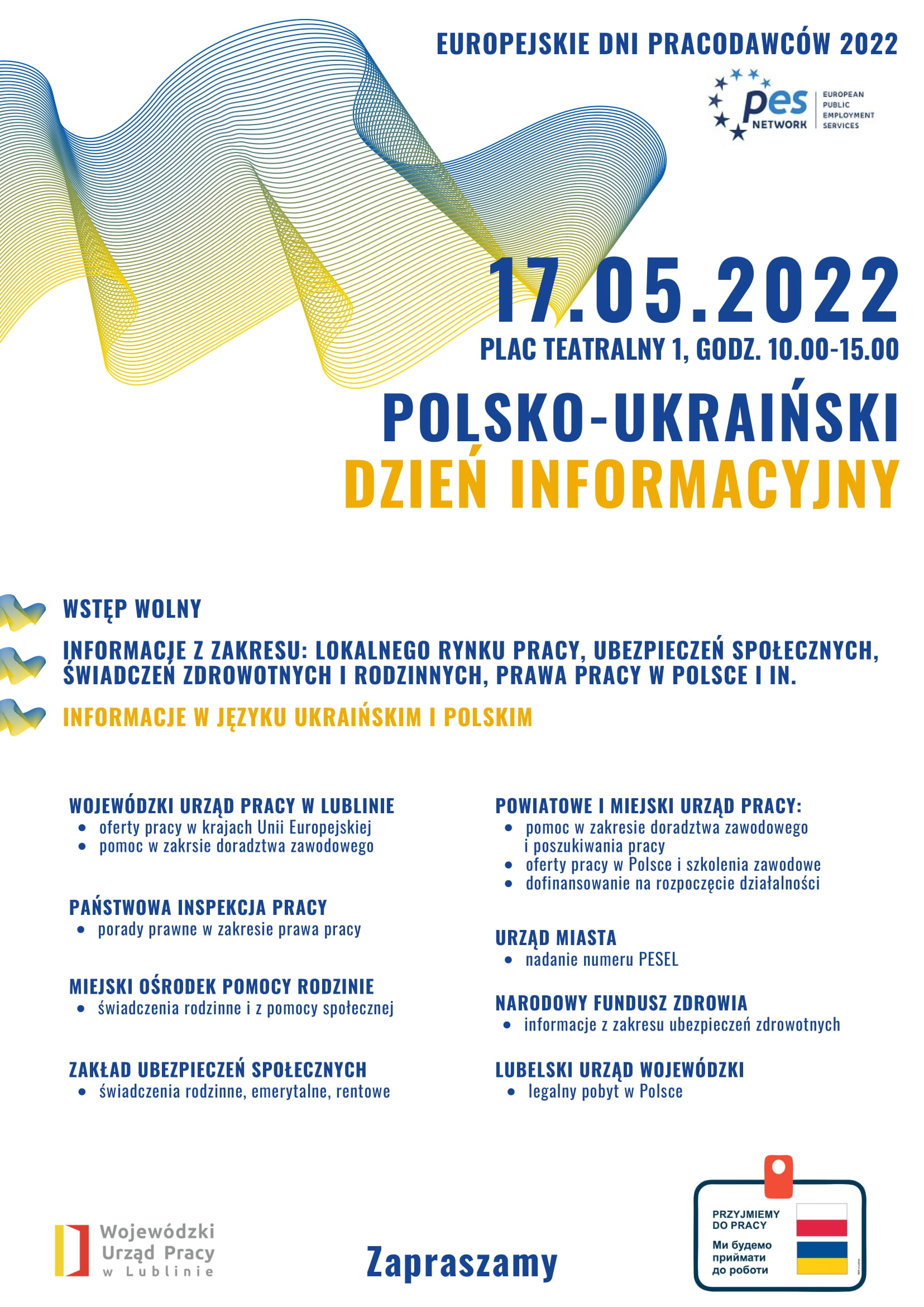 Obrazek dla: Polsko-Ukraiński Dzień Informacyjny