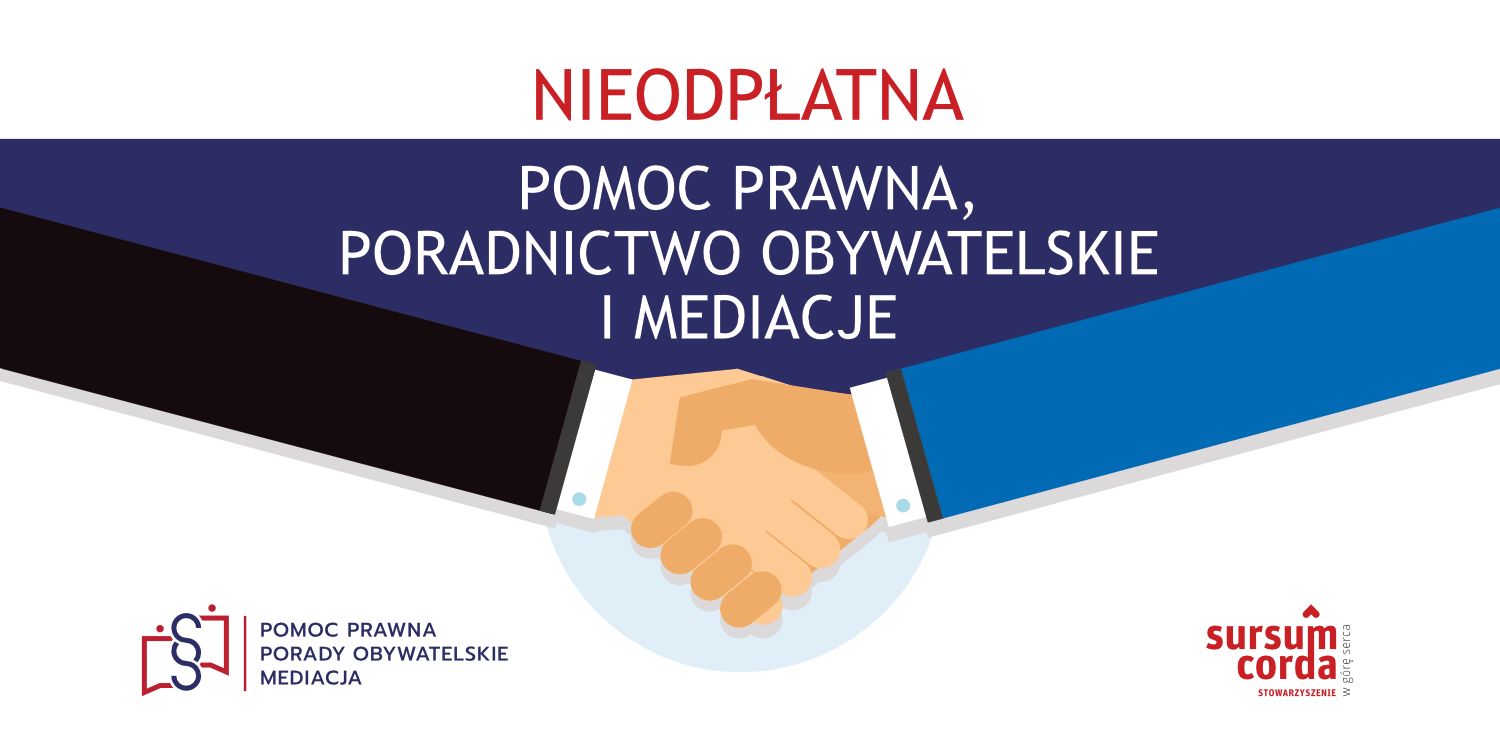 Obrazek dla: Punkty nieodpłatnej pomocy prawnej i poradnictwa obywatelskiego na terenie Miasta Lublina