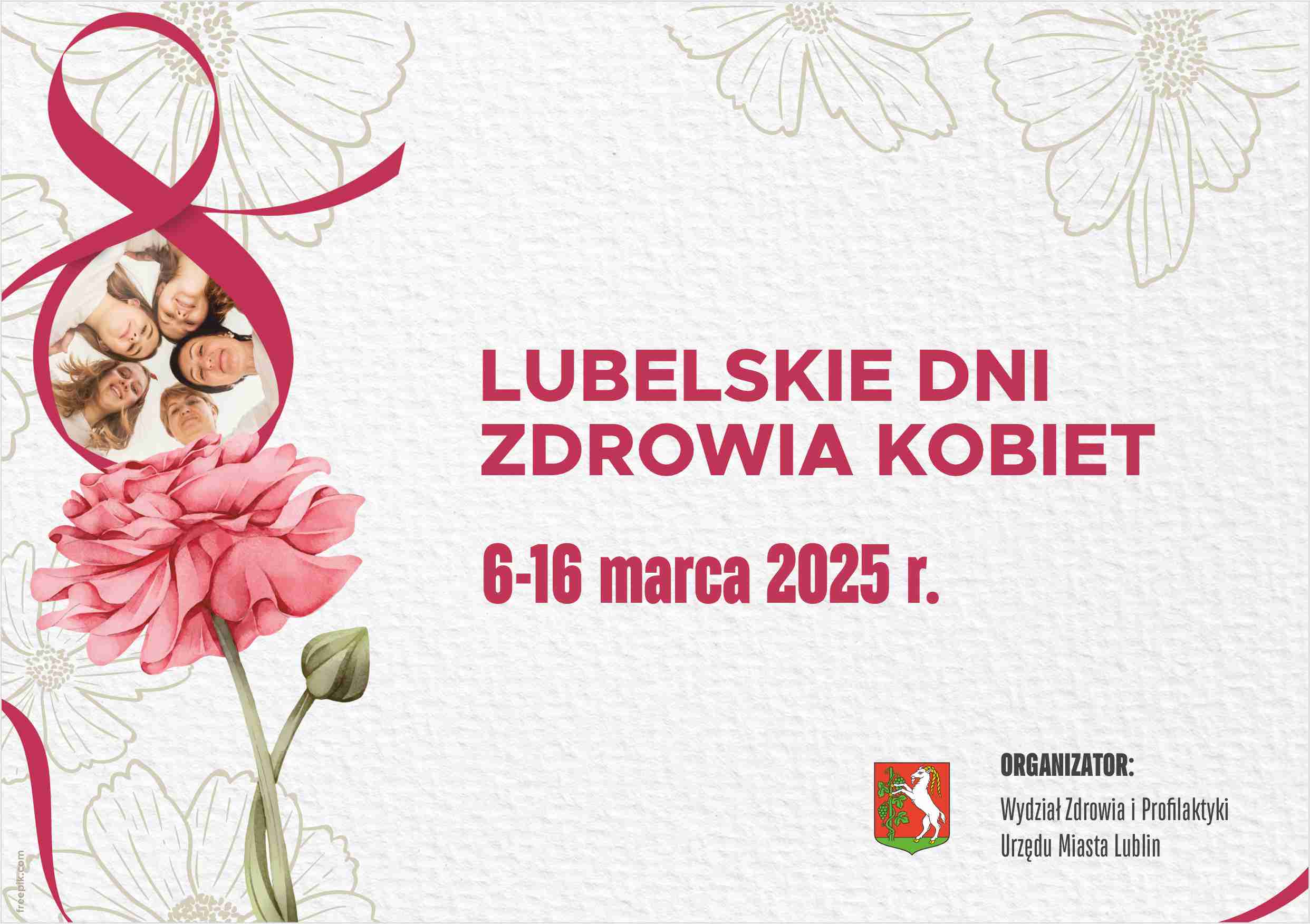 Zdjęcie artykułu Lubelskie Dni Zdrowia Kobiet