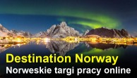 Obrazek dla: Sieć EURES zaprasza - norweskie targi pracy online