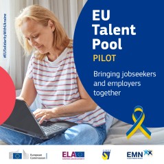 Zdjęcie artykułu Europejska Pula Talentów - pomoc dla Ukrainy